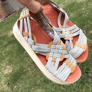 Missoni Partners with Malibu Sandals on Modern Huaraches Size EU39/M6/ W8